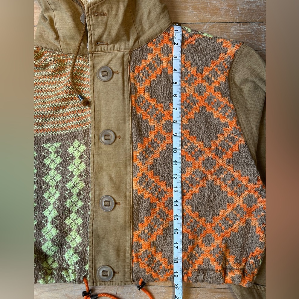Free People Reno Knit Jacket - Picture 9 of 9
